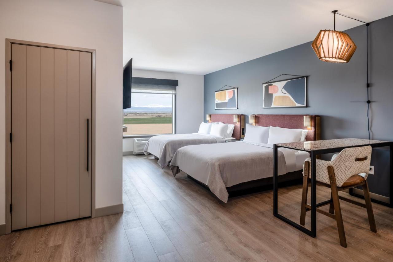 Atwell Suites - Denver Airport Tower Road By Ihg Exteriör bild
