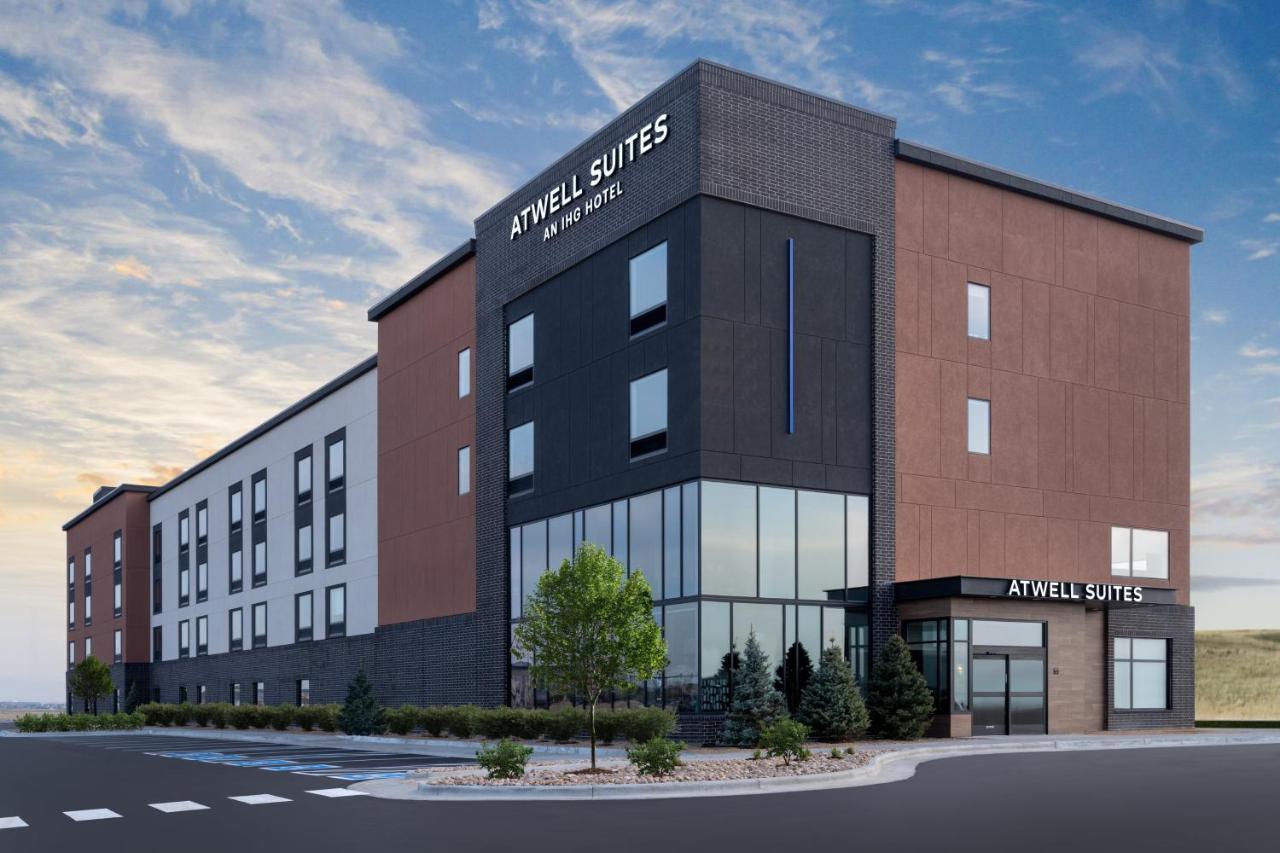 Atwell Suites - Denver Airport Tower Road By Ihg Exteriör bild
